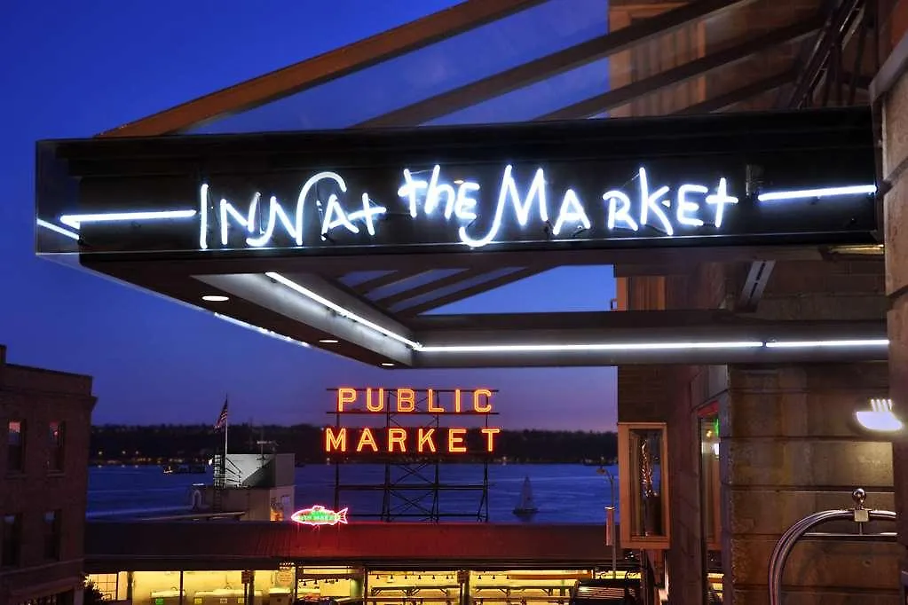 Inn At The Market Seattle 4*,