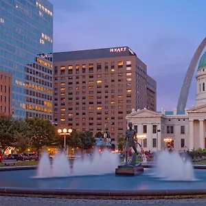 Hyatt Regency At The Arch Saint Louis