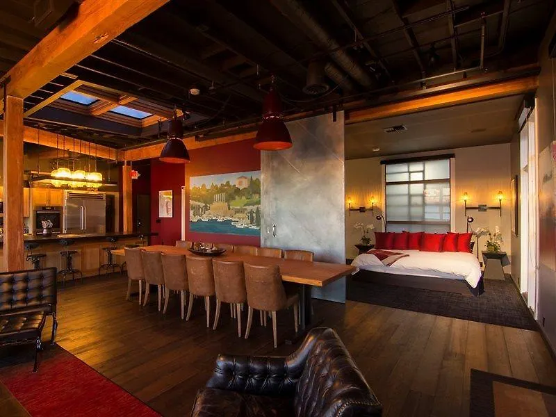Inn At The Market Seattle