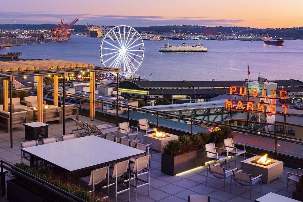 Inn At The Market Seattle
