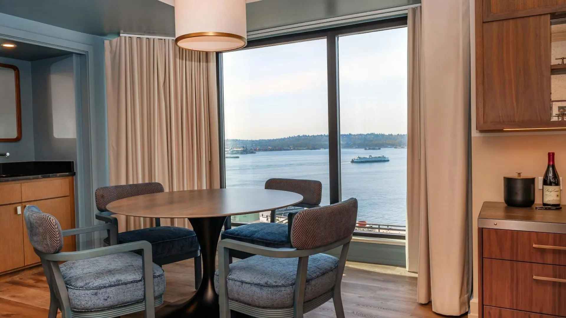 Inn At The Market Seattle