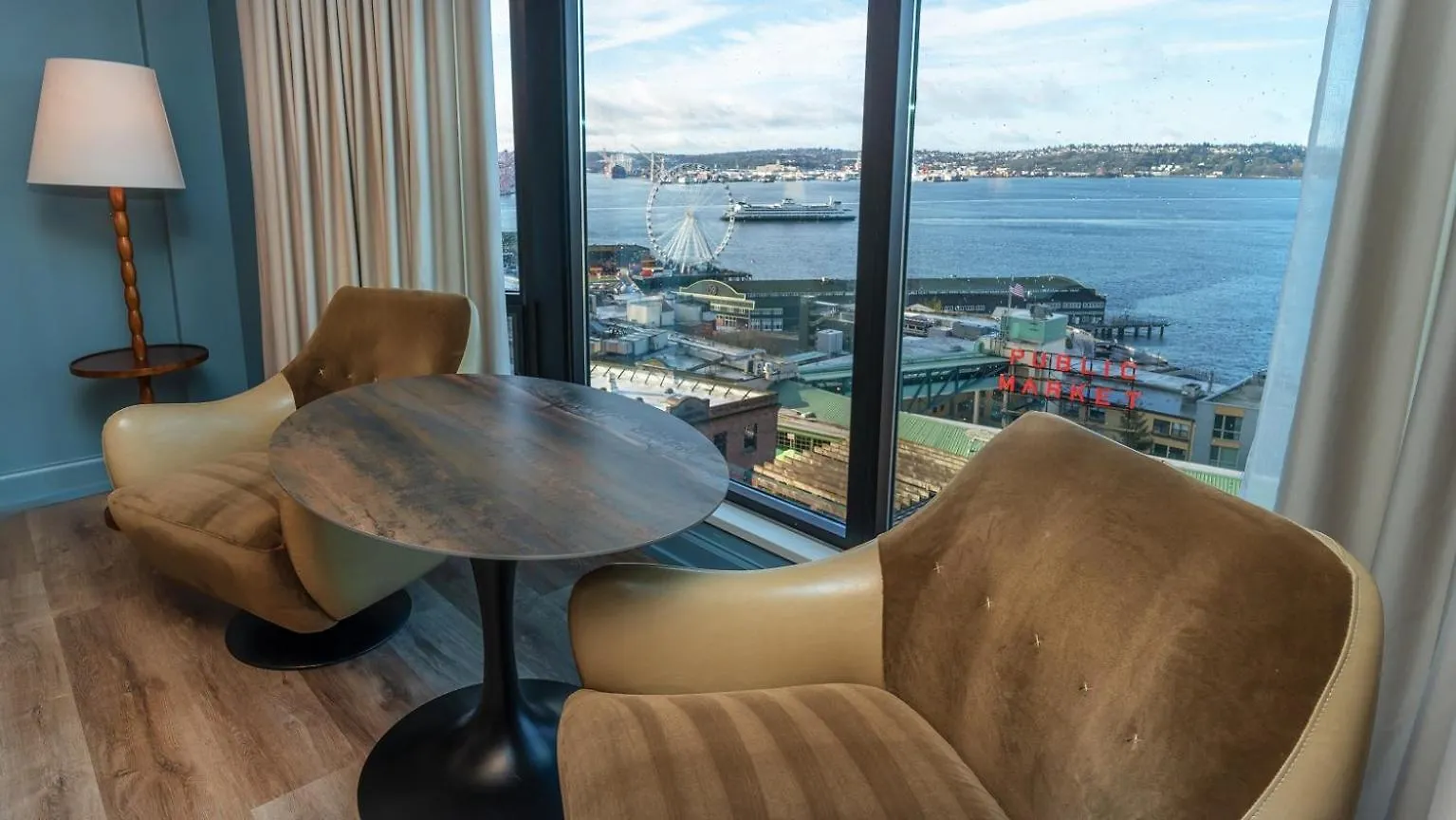 **** Hotel Inn At The Market Seattle United States