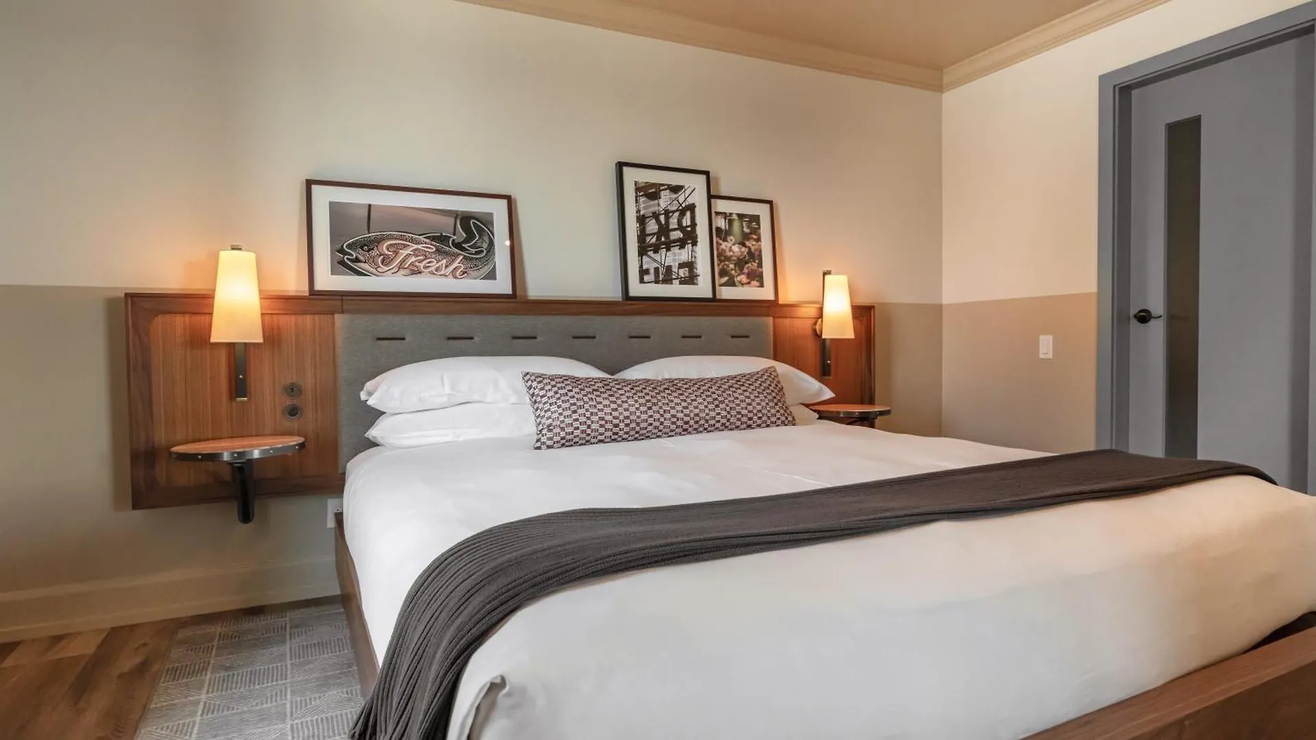 Inn At The Market Seattle