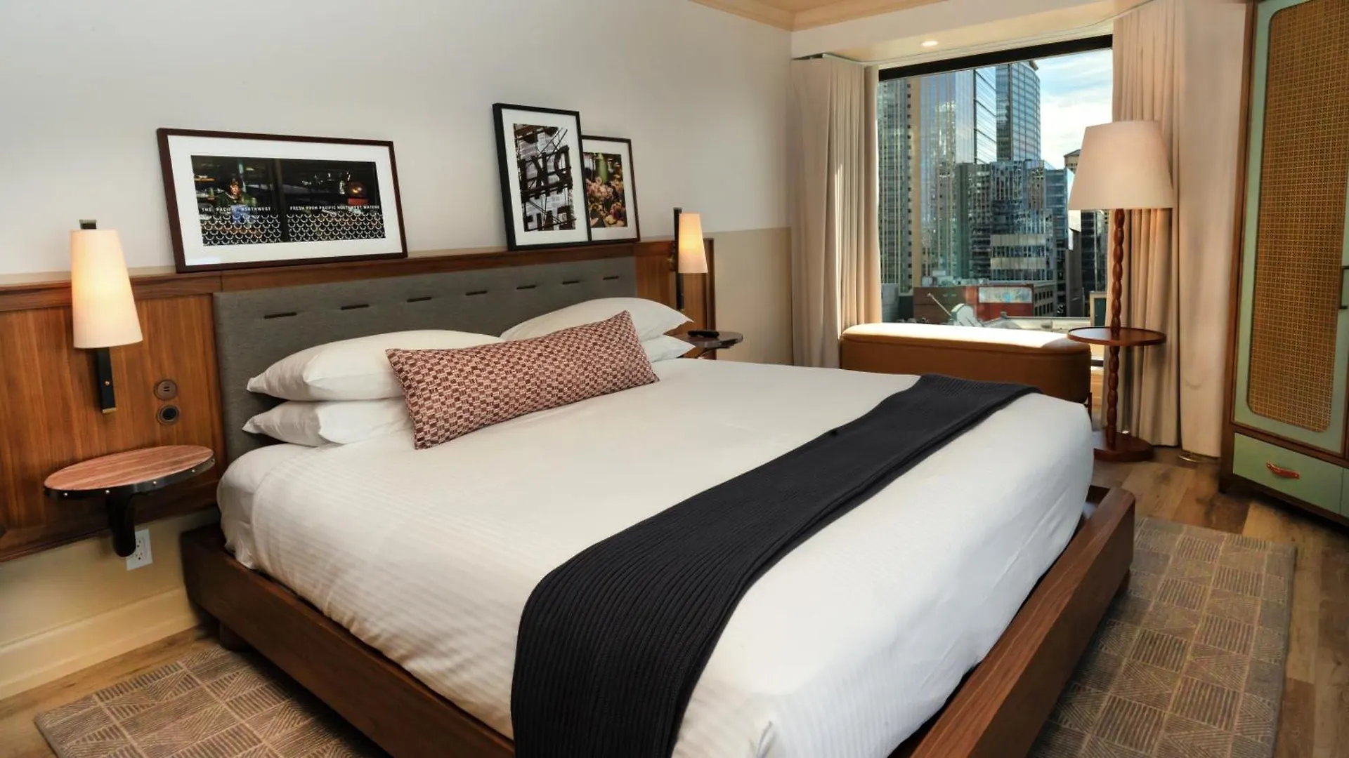 Hotel Inn At The Market Seattle