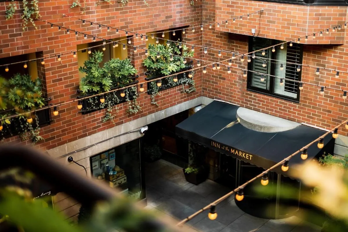 Inn At The Market Seattle 4*,