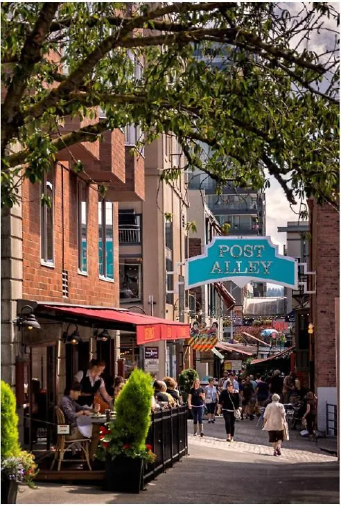 Inn At The Market Seattle United States