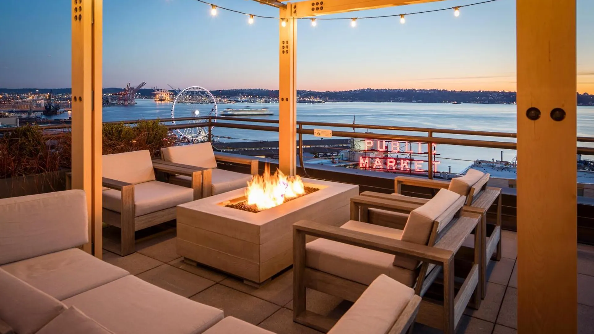 Inn At The Market Seattle 4*,  United States