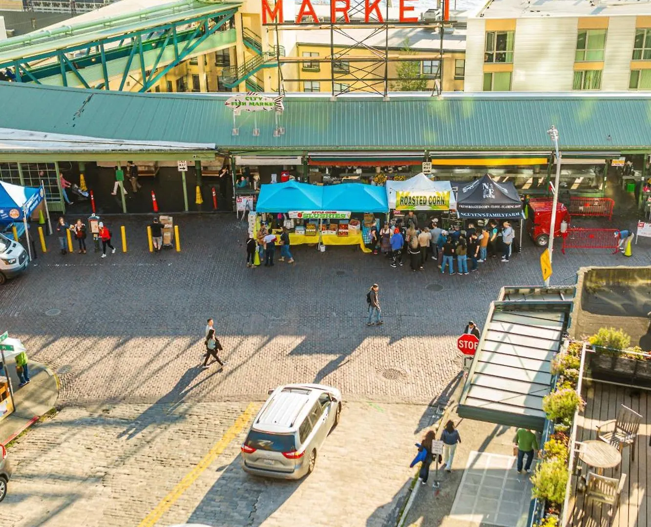 Hotel Inn At The Market Seattle