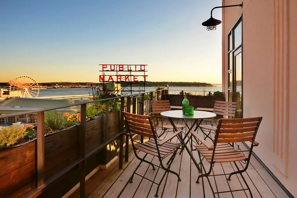 Inn At The Market Seattle 4*,  United States