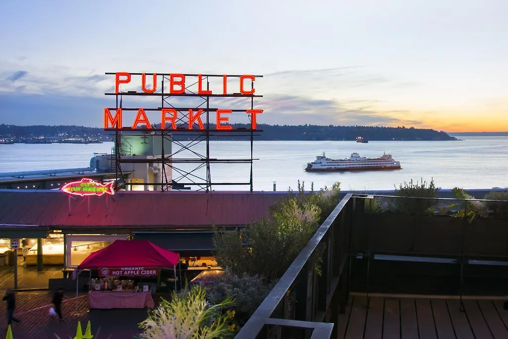 Inn At The Market Seattle Hotel