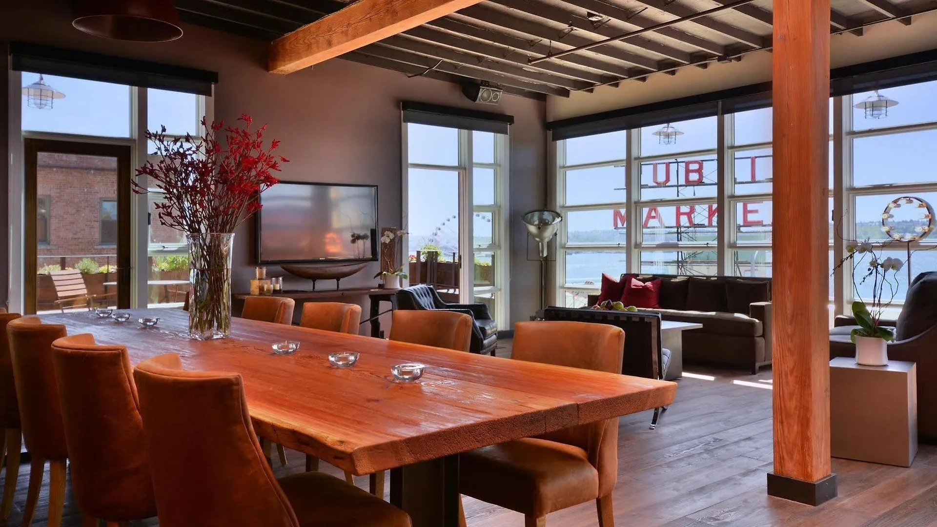 Inn At The Market Seattle