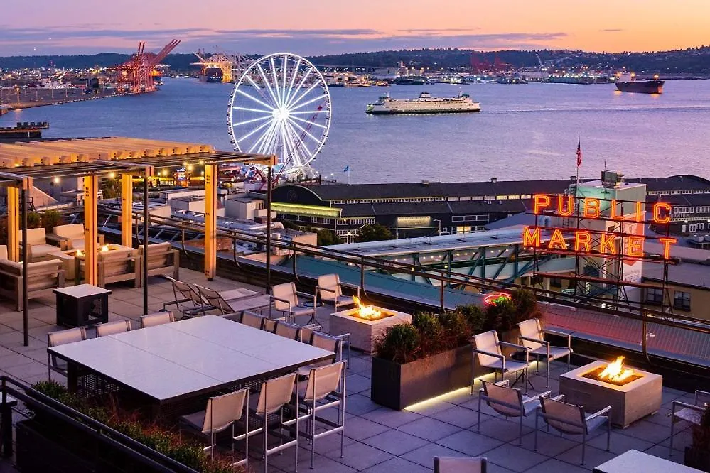 Inn At The Market Seattle United States