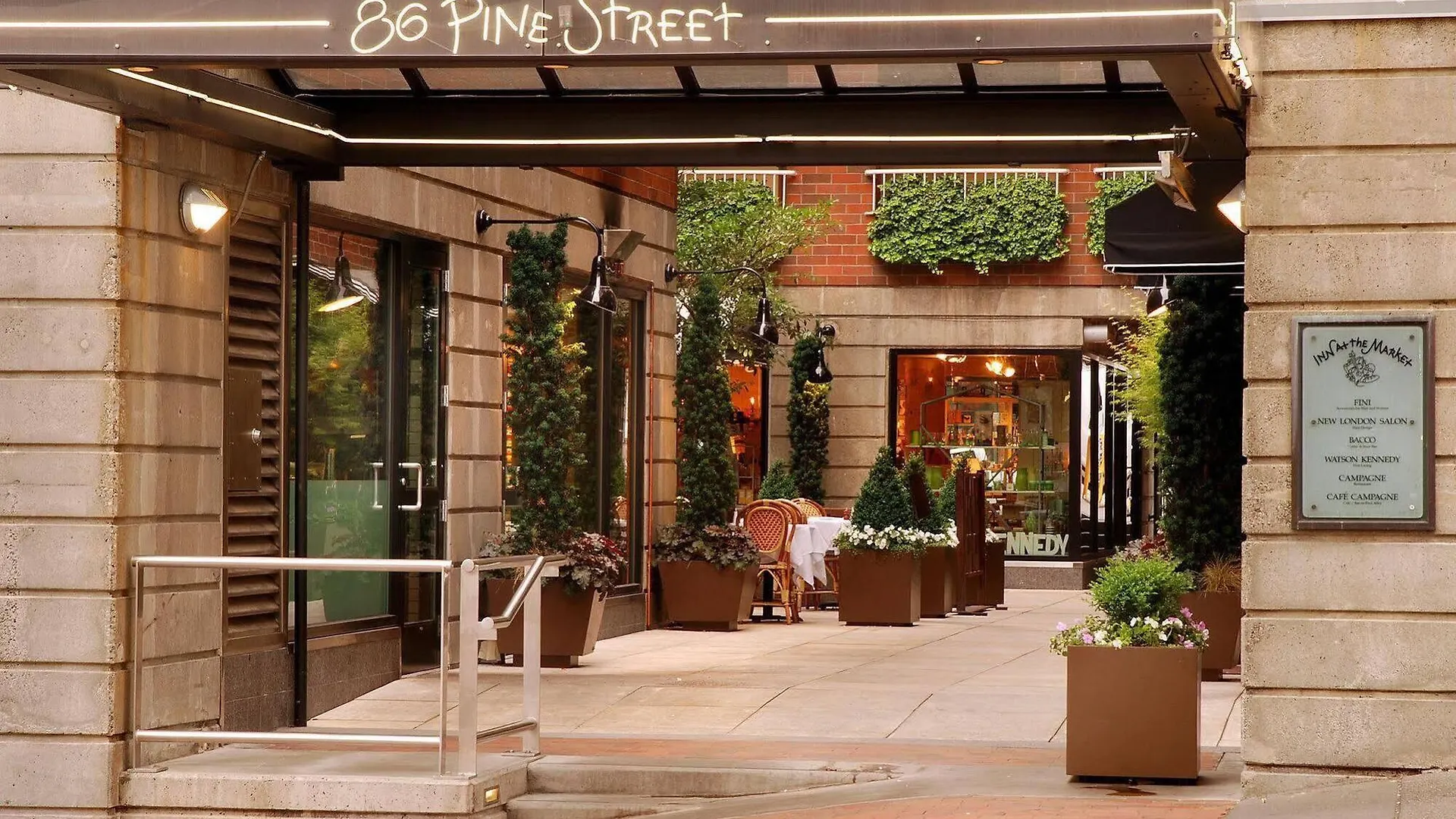 Inn At The Market Seattle 4*,  United States
