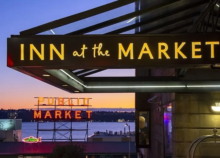 Hotel Inn At The Market Seattle
