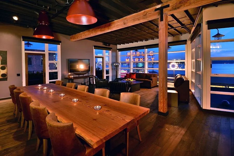 Inn At The Market Seattle Hotel
