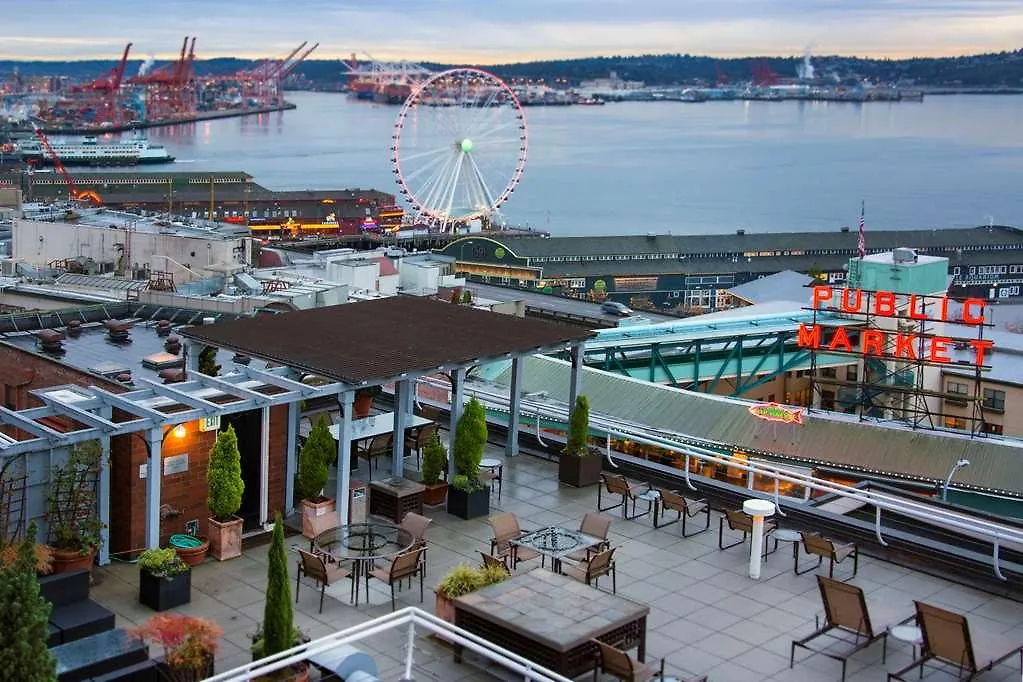 Inn At The Market Seattle 4*,  United States