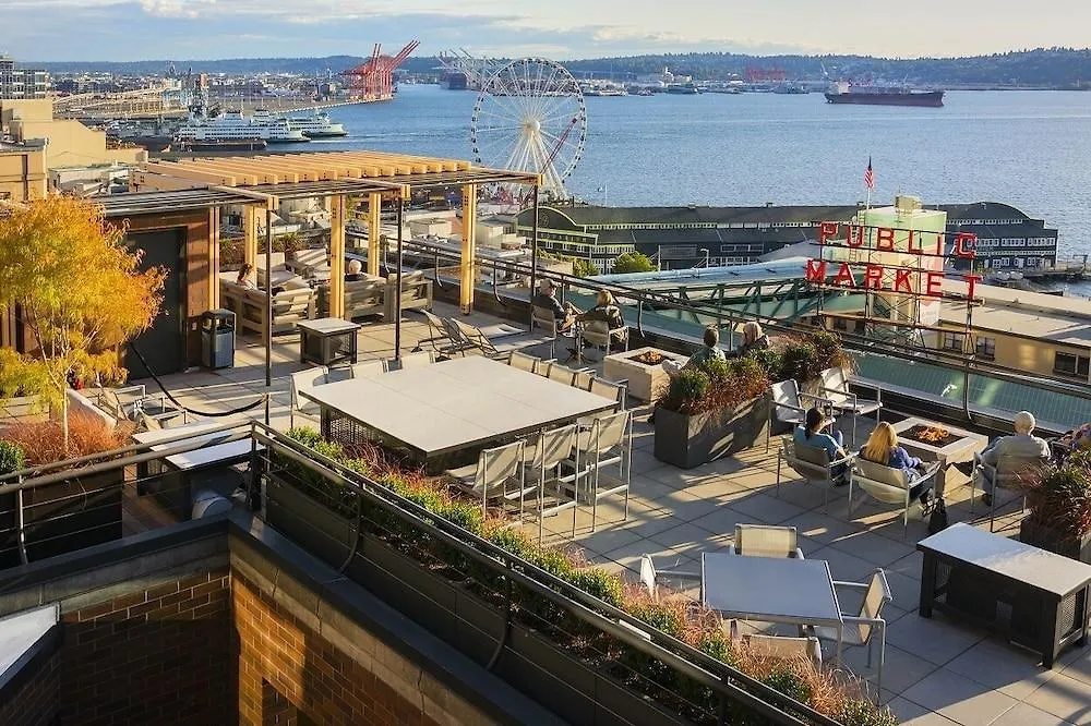 Inn At The Market Seattle