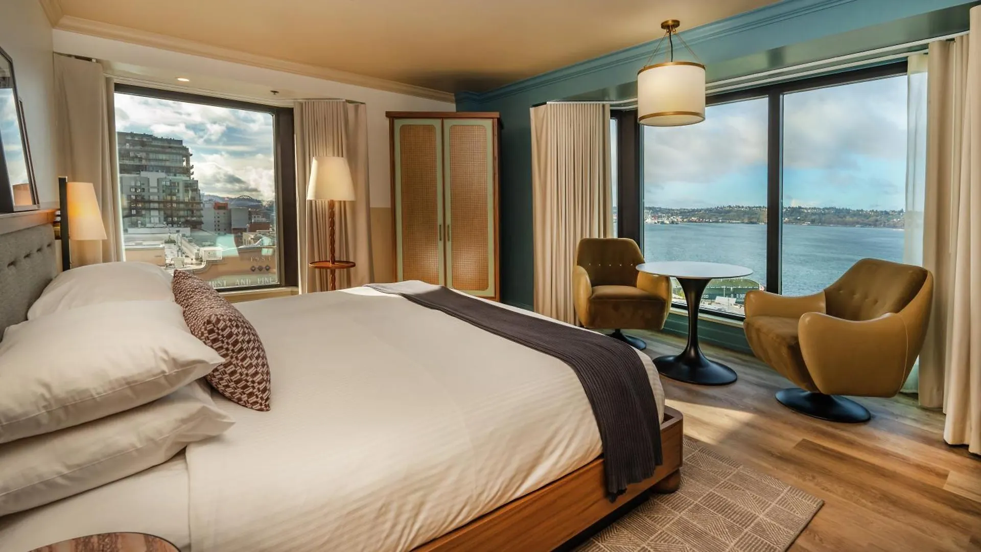 Inn At The Market Seattle Hotel
