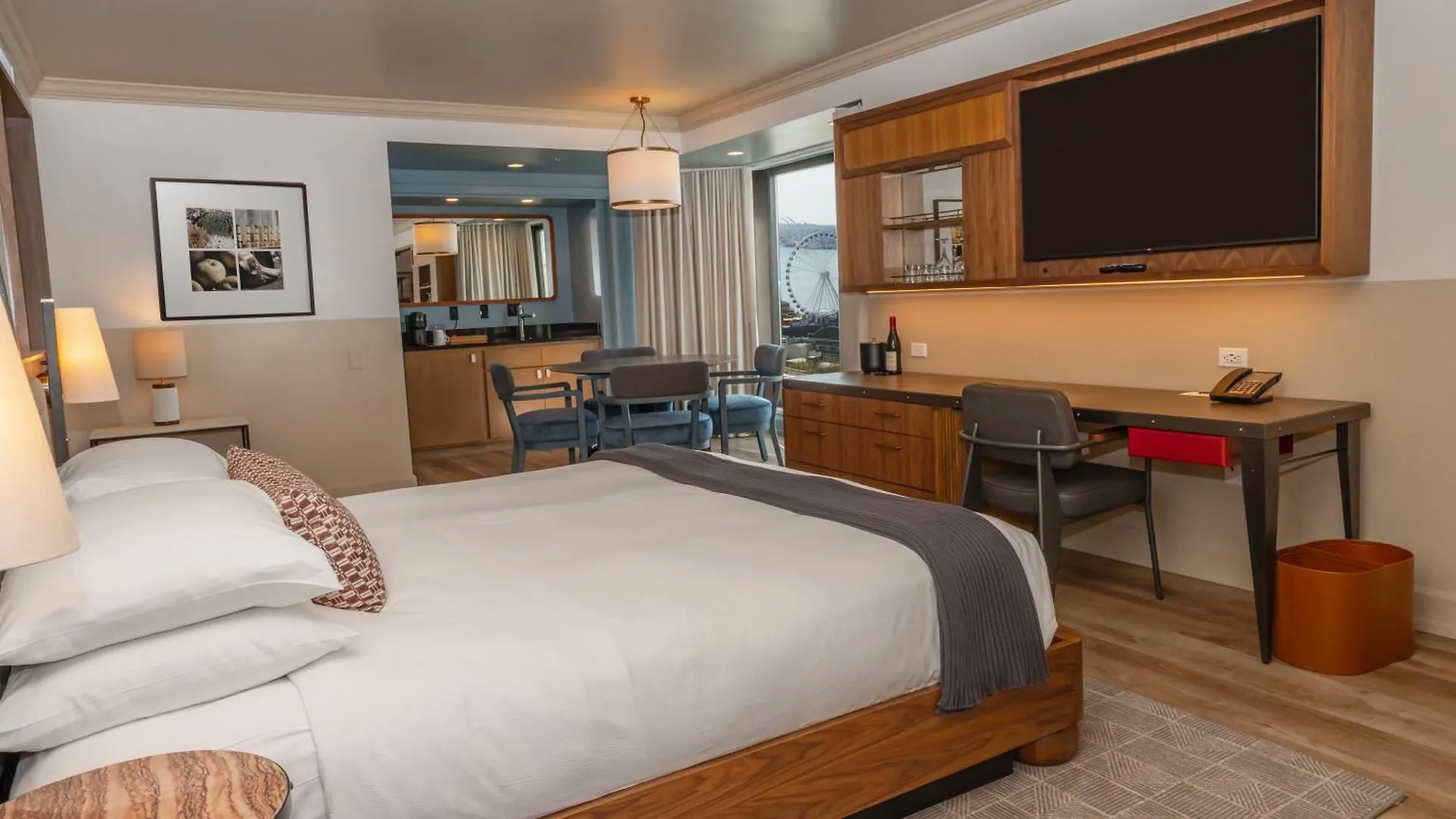 Inn At The Market Seattle