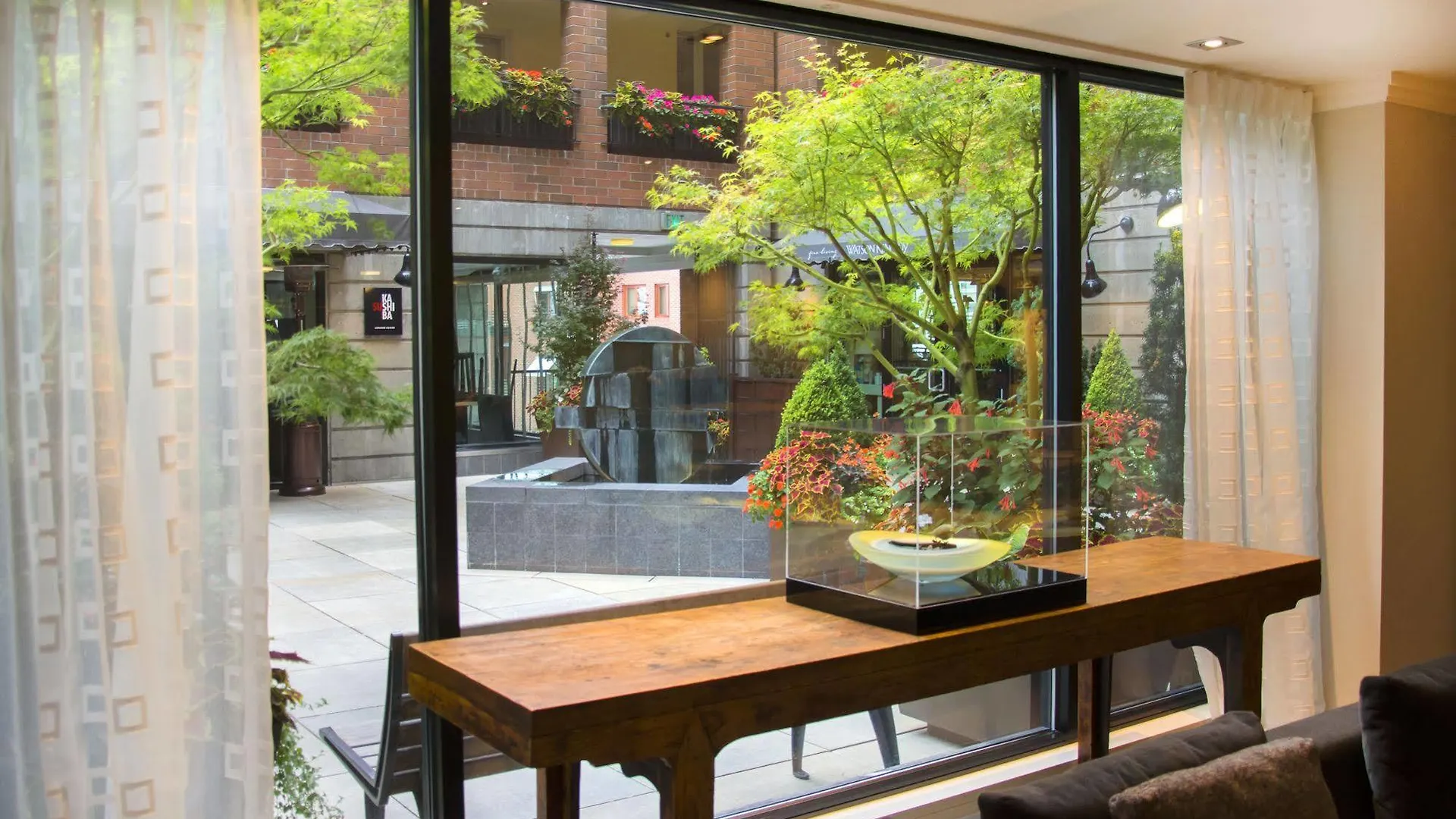 Hotel Inn At The Market Seattle