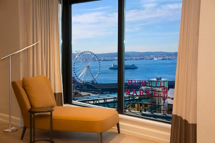 Inn At The Market Seattle 4*,