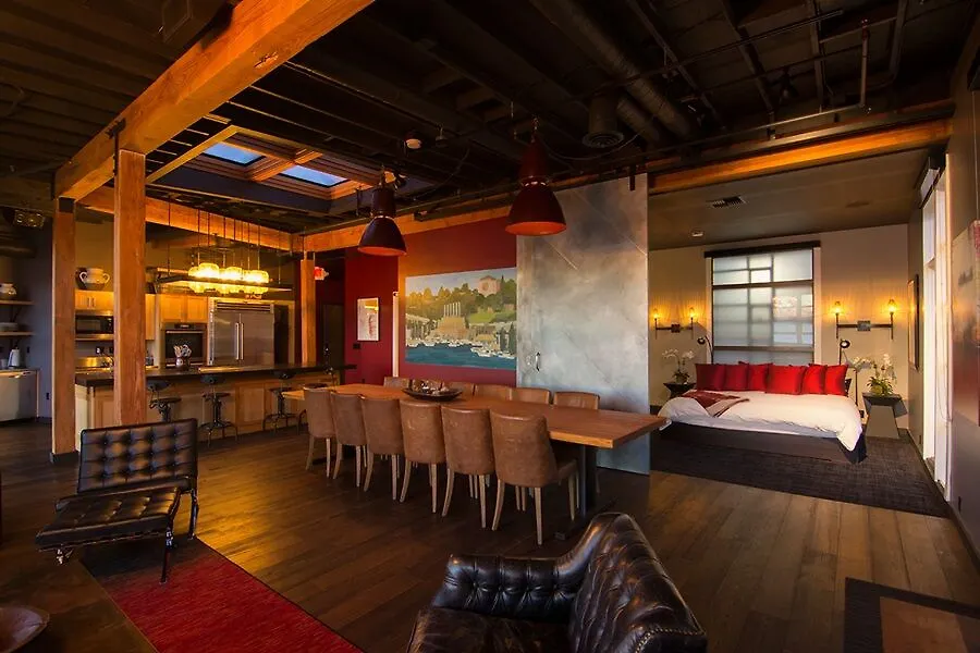**** Hotel Inn At The Market Seattle United States